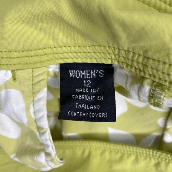 Patagonia Cropped Nylon Pants size 12 - Picture 9 of 10